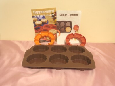 Tupperware Tortelett + 2 Ausstecher NEU