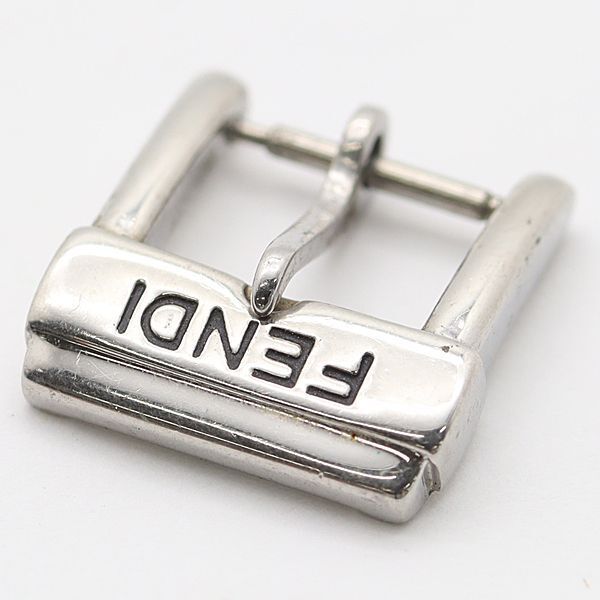 FENDI Genuine Buckle Men's Wrist Watch Strap Band Parts FENDI Genuine Buckle Men's Wrist Watch Strap Band Parts