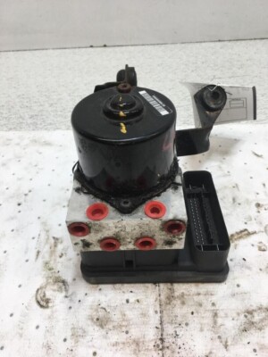 2004 2005 2006 MAZDA 3 ABS Anti-Lock Brake Pump Module Assembly