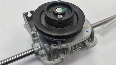 Push Mower Toro Timemaster Transmission Replacement Toro