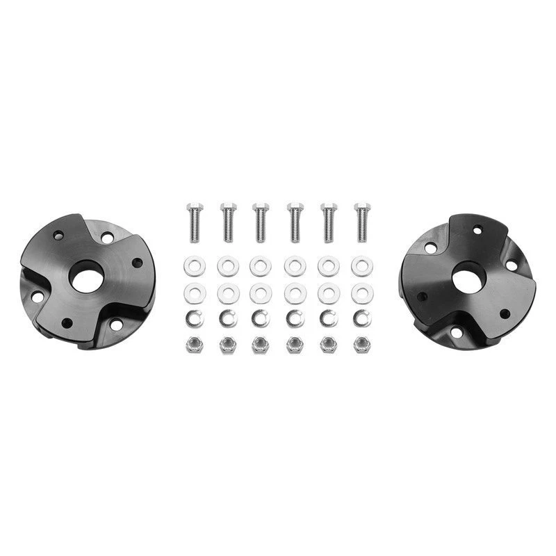Fabtech FTL5301 2" Front Leveling Strut Spacers for 2011-2015 Ram 1500 Foto 3 de 3