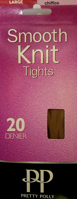 Pretty Polly 20 Den Strumpfhosen Bambus groß 1 Paar 3 Paar oder 5 Paar Pack