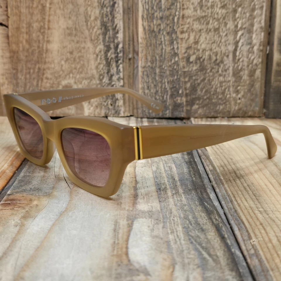 GAFAS DE SOL VONZIPPER FAWN PARA MUJER ~ CHARLES BRONZSON / LENTES DEGRADADAS MARRONES PEQUEÑAS/MEDIANAS Foto 2 de 4