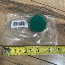 Nupla Hammer 15154 15T Quick Change Replaceable Tip Green Hardness Tough