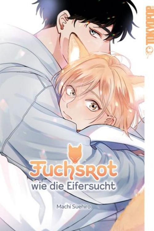 Thumbnail - Machi Suehiro / Fuchsrot Wie Die Eifersucht / 9783842079496