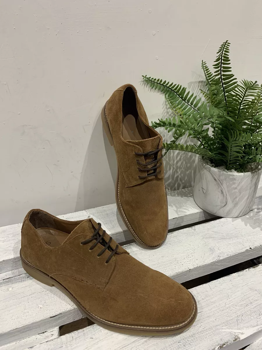 Best suede derby shoes sale