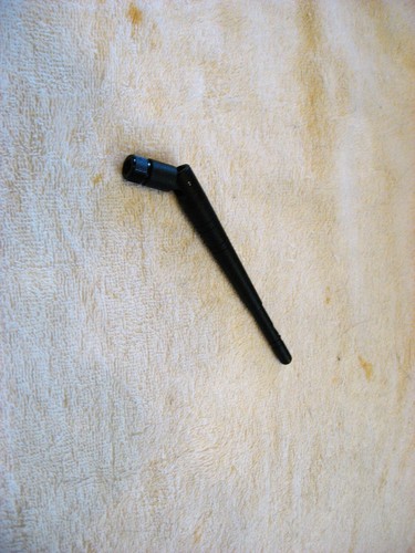 New Zebra Wireless Antenna P1044247 with instructions and label and screws - Picture 2 of 5