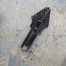 Drilling Machine Small Household Drill Bit Sand Layer Drill Bit Trilobal Alloy