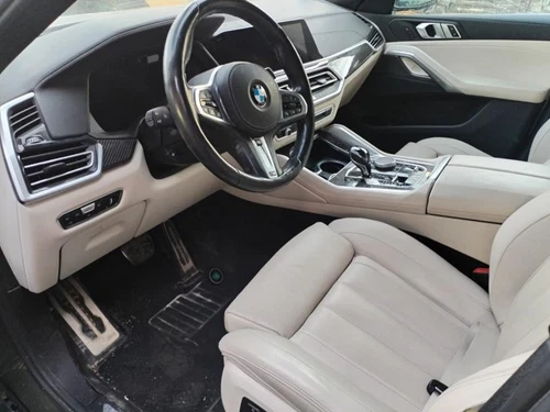 6878021-03 Brazo Suspension Superior Trasero Izquierdo para BMW SERIE X6 117307 - Imagen 6 de 10