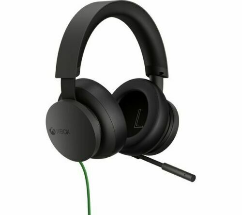 Microsoft Xbox Wired Headset Xbox Series X One Win 10 Gaming (No Mic) 9505324 U - Picture 2 of 3