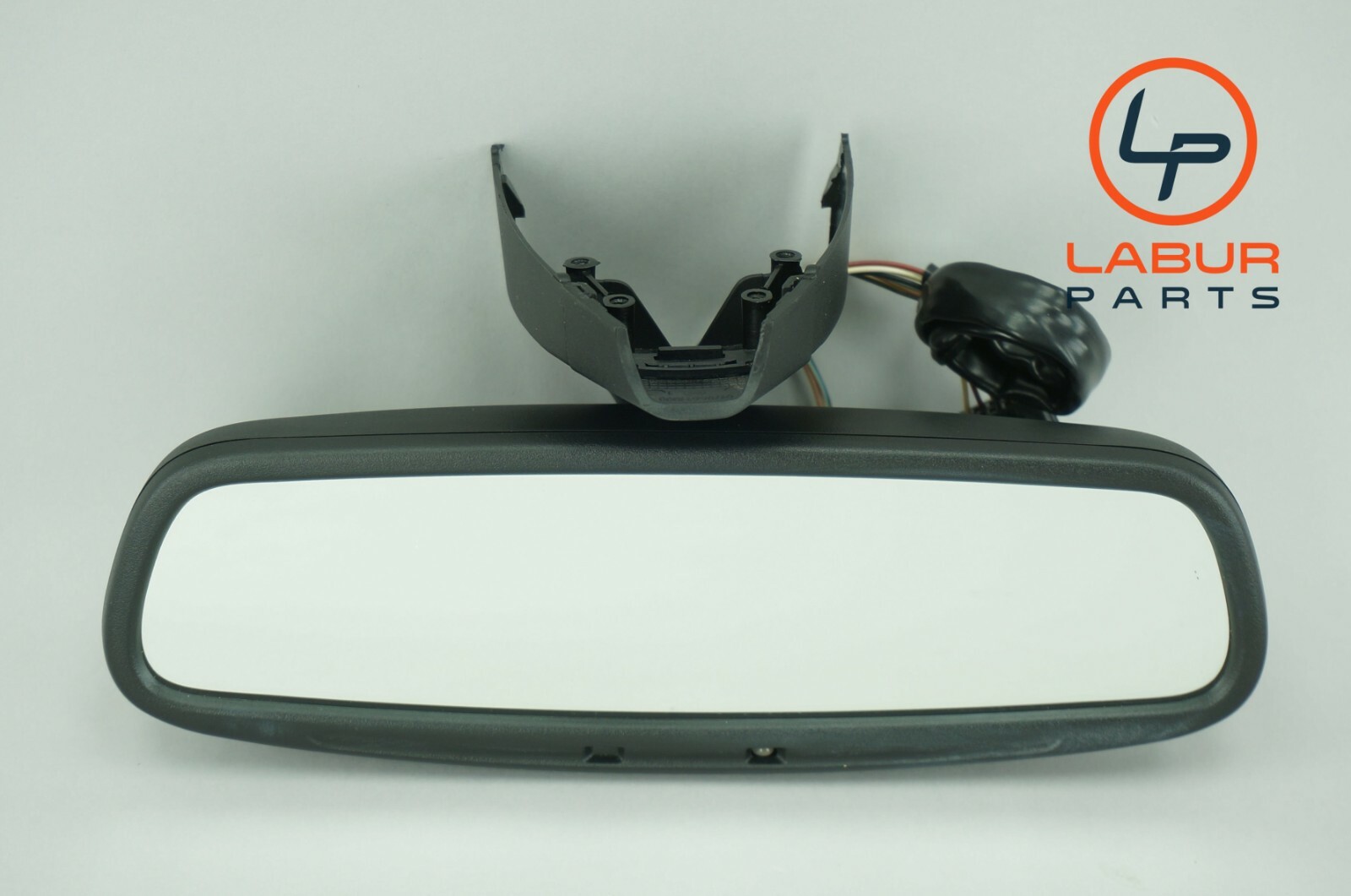 M139 Maserati 03-12 Quattroporte Interior Rear View Mirror W/ Auto Dimming A871