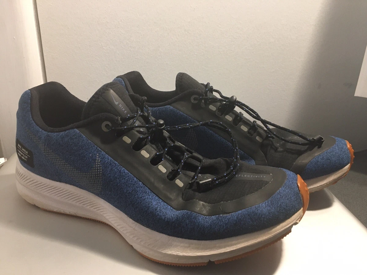 Nike Zoom Winflo 5 Blackened Blue for Sale | Authenticity