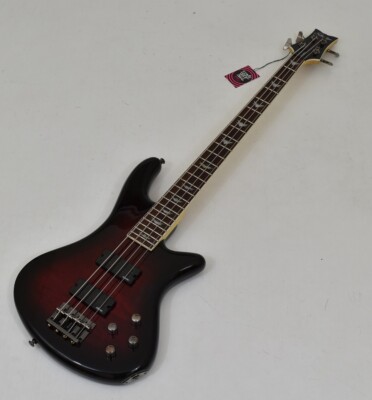 Schecter Stiletto Extreme-4 Bass Black Cherry B-Stock 1965