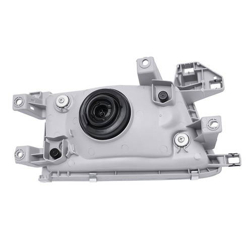 Fits Toyota 4Runner 1996-2002 Headlights Headlamps Projector White Housing Pair - Picture 11 of 18