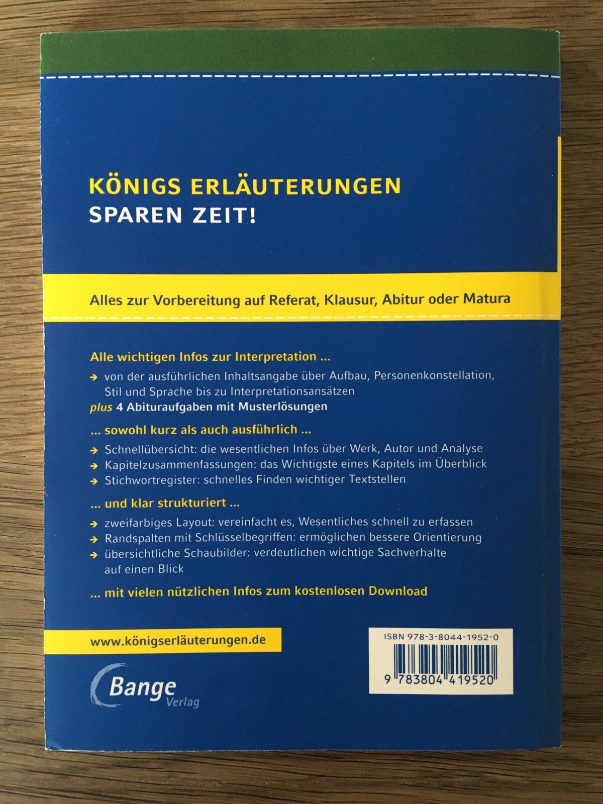 Thumbnail - Textanalyse Und Interpretation: Agnes, Peter Stamm (2015, Taschenbuch)