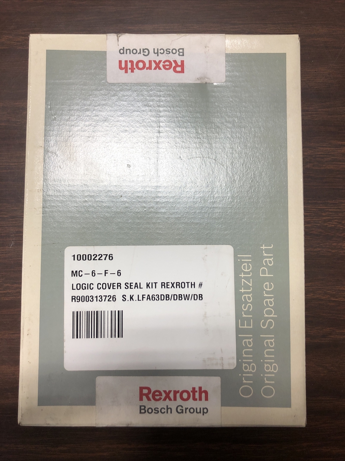 Rexroth R900313726 Seal Kit NEW