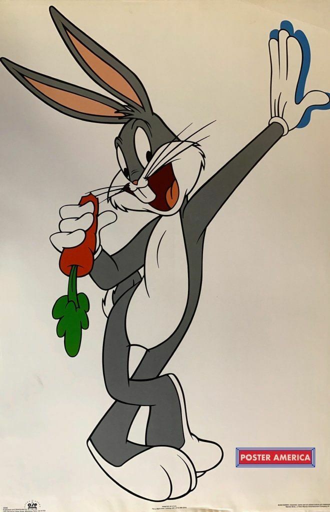 アメコミ 1995 Bugs Bunny s-l400.jpg