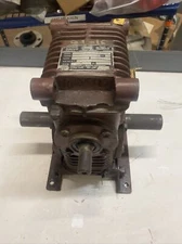 TEXTRON CONE DRIVE HO25-6 GEAR REDUCER 20:1, 2.46hp In 1750rpm In Warranty