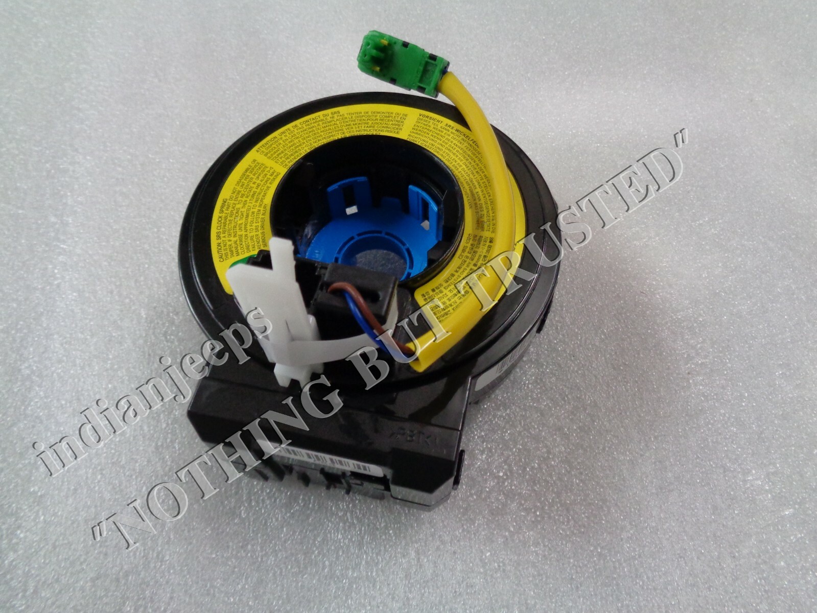 CLOCK SPRING MAHINDRA XUV 500 2.2L, MAHINDRA XUV500 EIV 2.2 PART