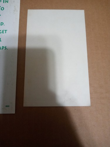 The Jungle Book Video Program Stamp featuring Baloo 1997 (SEE SHIPPING DETAILS) - Picture 3 of 7