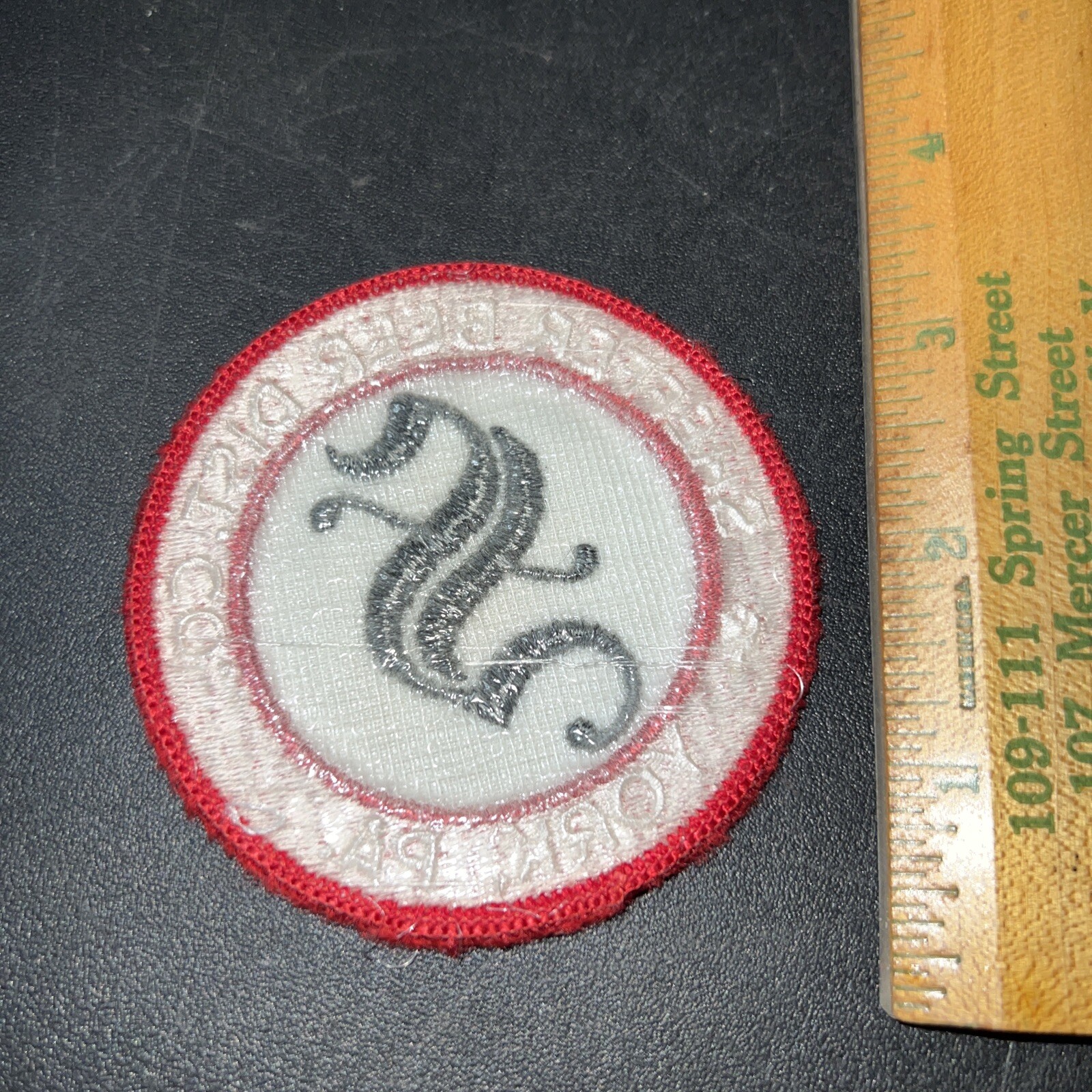 Vintage York Pa Patch Sheffer Beer Distributor eBay