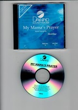 Daywind Soundtracks, My Mama's Prayer, High Key G Low Key C Church Accomp. CD