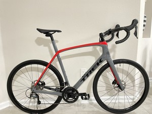 2021 Trek Domane SL4, 60cm, Full Carbon Frame, Road Bike, Flawless | eBay