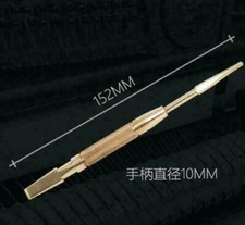 1 pcs Piano tools key burnishers