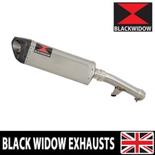Gsx 650f 1250fa 07-16 Water Cooled Exhaust Silencer Kit 350mm Tri Oval Sc35t Gsx 650f 1250fa 07-16 Water Cooled Exhaust Silencer Kit 350mm Tri Oval Sc35t