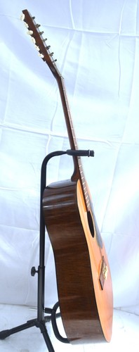 Höfner model 490 12 string western guitar built 1980 (493) - Picture 7 of 14