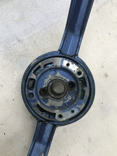 1962 Falcon 2 Door Tudor Steering Wheel Needs Restored - Picture 3 of 12