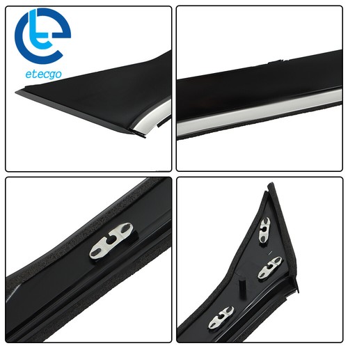 Rear Left Driver Side Pillar Molding Trim For NISSAN MAXIMA 2016 2017-2021 - Picture 16 of 17