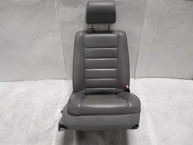 BANCO DE PASSAGEIRO DIANTEIRO COURO serve para Volkswagen Touareg 2004 - 2007 - Imagem 2 de 4