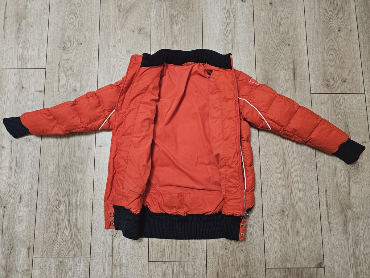 FILA フェラーリF1ジャケット FILA SCUDERIA FERRARI FORMULA 1 F1 RED JACKET SIZE M | eBay