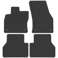 Veloursfußmatten für VW Caddy V ab Bj. 2020 neu Automatten Passform ANTR PREM