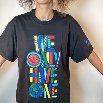 アディダス 半袖Tシャツ BEING GREEN with CRAIG+KARL アディダス 半袖Tシャツ BEING GREEN with CRAIG+KARL ADIDAS