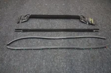 Set Of Rear Left Window Glass Inner Belt Seal 1808591-00-C Tesla Cybertruck 2024