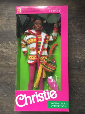 barbie christie benetton