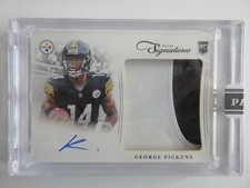 Instant Prime Signatures George