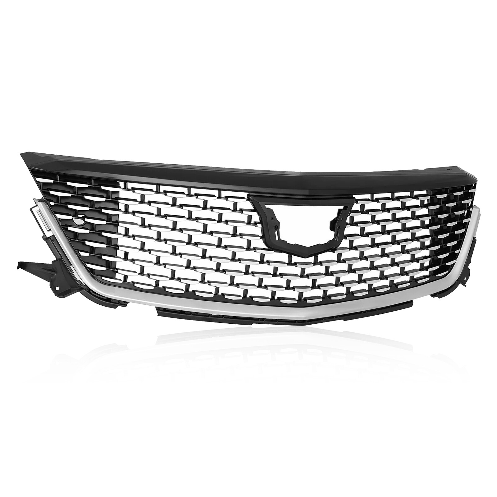 2020-2023 Cadillac CT4 Front Bumper Grille Replacement
