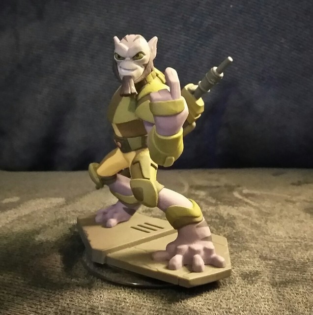 disney infinity 3.0 zeb