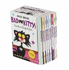 Bad Kittys Complete Purrfect Boxed Set Seven ...