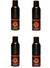 Pack Of 4 Body Drench Quick Tan Sunless Tanning Mist Medium Dark 6Oz