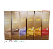 Clairol Soy4PLEX Creme Permanent Hair Color 2 oz (Pick Color / Package Varies)