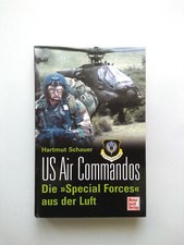 US Air Commandos von Hartmut Schauer