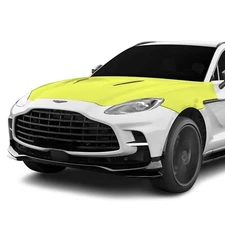 Pre Cut Paint Protection Film Clear Bra PPF Kit for Aston Martin DBX 2021+