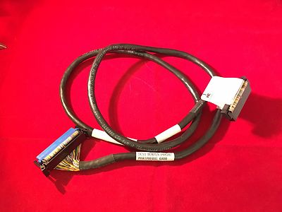 Dell PowerEdge 6850  Backplane  SCSI Controller Cable Peripheral 6800 DPN# C4983