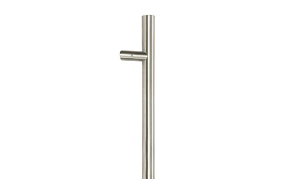 From The Anvil 50770 Satin SS (316) 0,6m Offset T Bar Griff Secret Fix 32mm