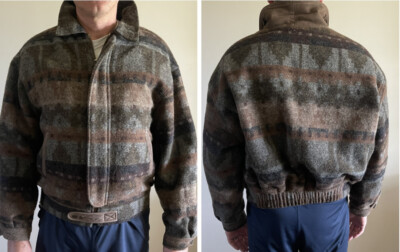 Vintage RUFF HEWN Men