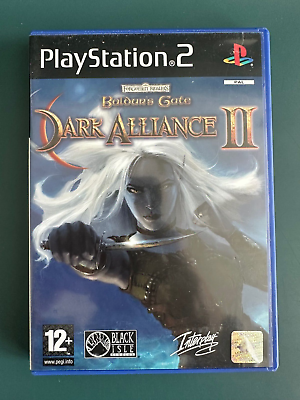  Baldur's Gate: Dark Alliance : Playstation 2: Video Games